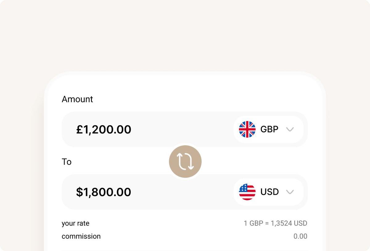 Clear Pricing,
No Hidden Fees