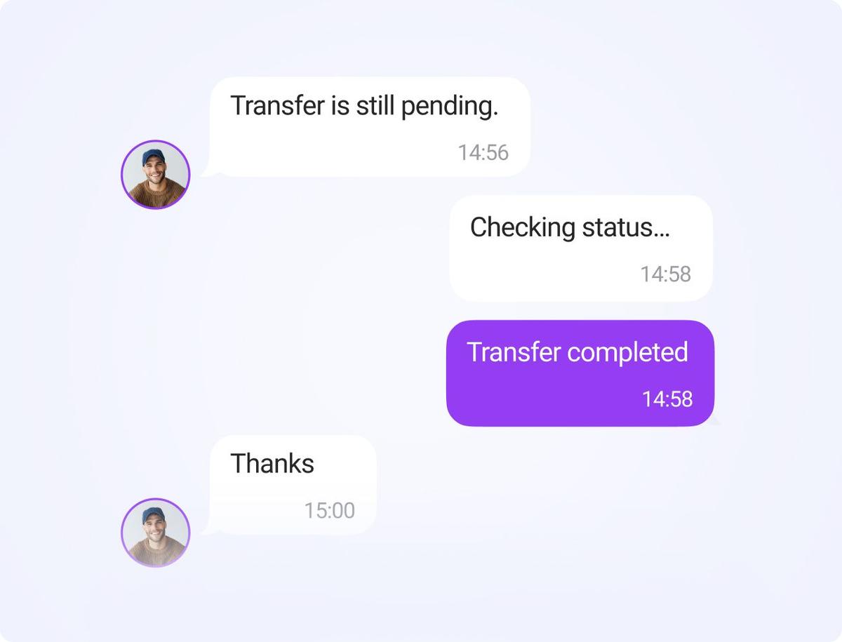 Responsive Customer Service